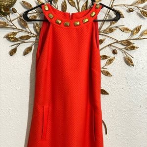 Michael Kors Orange dress